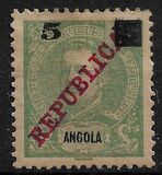 [Number 91 Surcharged, 類型 J1]