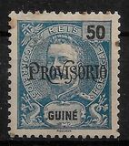 [Issues of 1898 Overprinted "PROVISORIO", type H2]