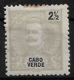 [King Carlos I, type E]