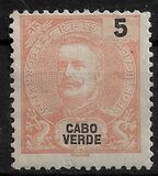 [King Carlos I, type E1]