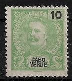 [King Carlos I, type E2]