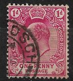 [King Edward VII, tegund N]