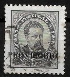 [Overprinted "PROVISORIO", type AD]