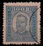 [King Carlos I, type A11]