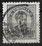 [Overprinted "PROVISORIO", type AD]