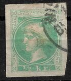 [Newspaper Stamp, type XBE]