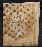 [Emperor Napoléon III - Inscription: "EMPIRE FRANC", type C3]