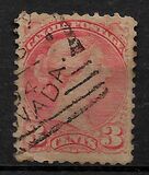 [Queen Victoria - Size: 20 x 24mm, tegund D]