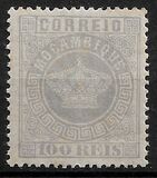 [Crown - Different Perforation, type A15]