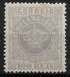 [Crown - Different Perforation, type A15]