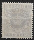 [Crown - Different Perforation, type A15]