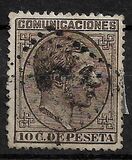 [King Alfonso XII, type AP2]