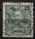 [Issues of 1898 Overprinted "PROVISORIO", Scrivi G23]