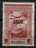 [Airmail - Issue of 1944 Surcharged, type BE]
