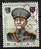 [The 100th Anniversary of the Birth of Marshal Carmona, 1869-1951, type EF]