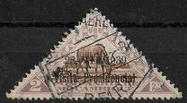 [Nos. 206-209 & 213-216 Overprinted "28-VII-1939 - Visita Presidencial", Вид BJ6]