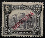 [Issues of 1911 Surcharged - Lisbon Print, Tüüp M]