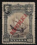 [Issues of 1911 Surcharged - Lisbon Print, Tüüp M7]