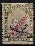 [Issues of 1911 Surcharged - Lisbon Print, Tüüp M11]