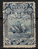 [The 400th Anniversary of the Discovery of Sea Route to India, 类型 U]