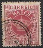 [Crown - Different Perforation, type A14]