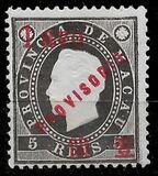 [King Louis I of Portugal, Tipe N1]