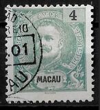 [King Carlos I of Portugal - New Colors & Value, タイプ Y7]
