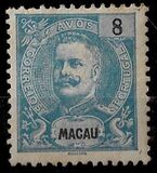 [King Carlos I of Portugal - New Colors & Value, タイプ Y9]