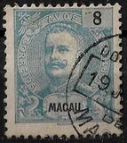 [King Carlos I of Portugal - New Colors & Value, タイプ Y9]