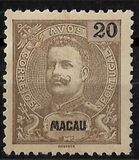 [King Carlos I of Portugal - New Colors & Value, タイプ Y15]