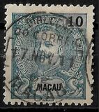[King Carlos I of Portugal - New Colors & Value, タイプ Y10]