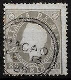 [As Previous - Different Perforation, Tipe I13]