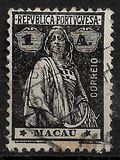 [Ceres - Regular Paper, Different Perforation, Tipe AO19]