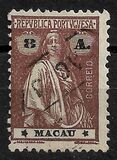 [Ceres - Regular Paper, Different Perforation, Tipe AO25]
