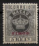 [Macau Postage Stamps Overprinted "TIMOR", type A]