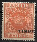 [As Previous - Different Perforation, type A18]