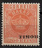 [As Previous - Different Perforation, type A18]