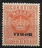 [As Previous - Different Perforation, type A18]