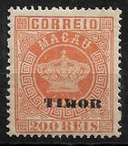 [As Previous - Different Perforation, type A18]