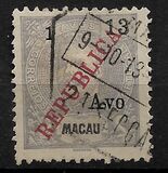 [Nos. 149 & 151 Surcharged, Tipi AM]