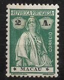 [Ceres - Regular Paper, Different Perforation, Tipe AO21]