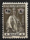 [Ceres - Regular Paper, Different Perforation, Tipe AO17]