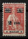 [Ceres - Issues of 1913/1915 & 1923/1924 Surcharged, Tipe AS1]