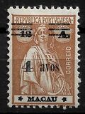 [Ceres - Issues of 1913/1915 & 1923/1924 Surcharged, Tipe AS2]
