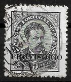 [Overprinted "PROVISORIO", type AD]