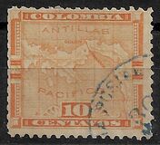 [Isthmus of Panama, type E3]