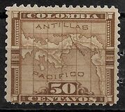 [Isthmus of Panama, type E5]