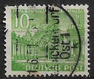 [German Buildings, type I]