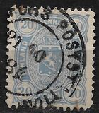 [National arms, type E9]