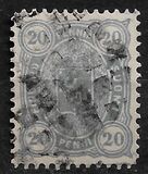 [National arms, type E9]